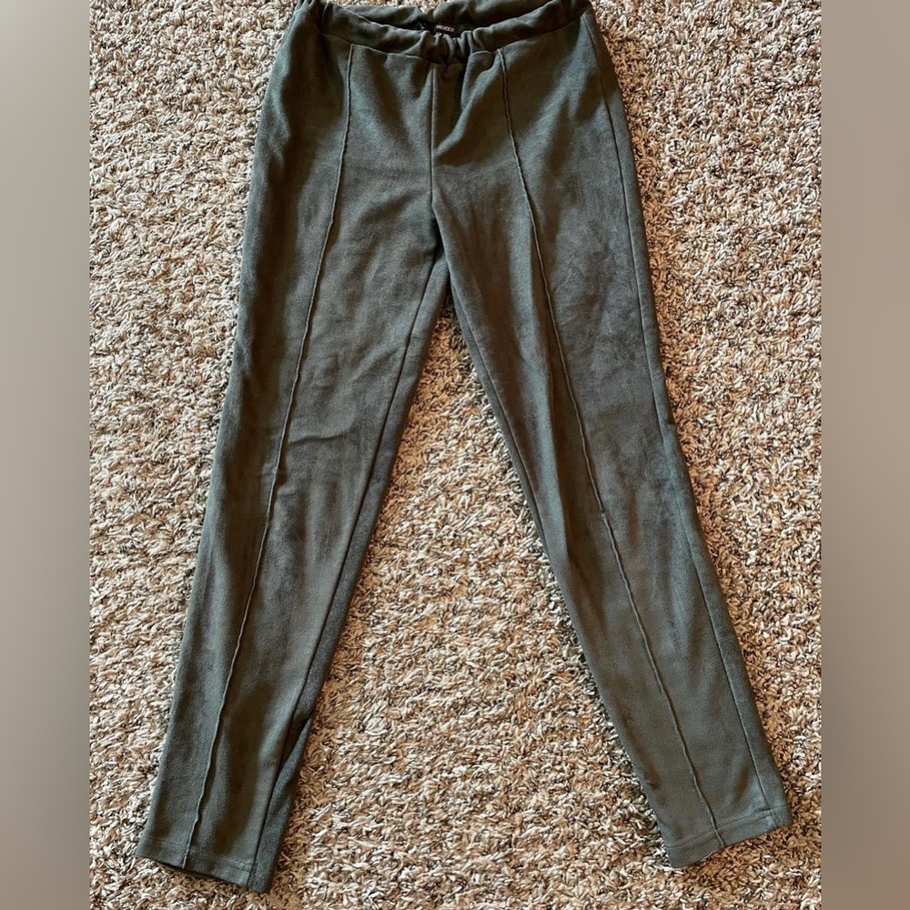 Cutoff Leggings, Forever 21